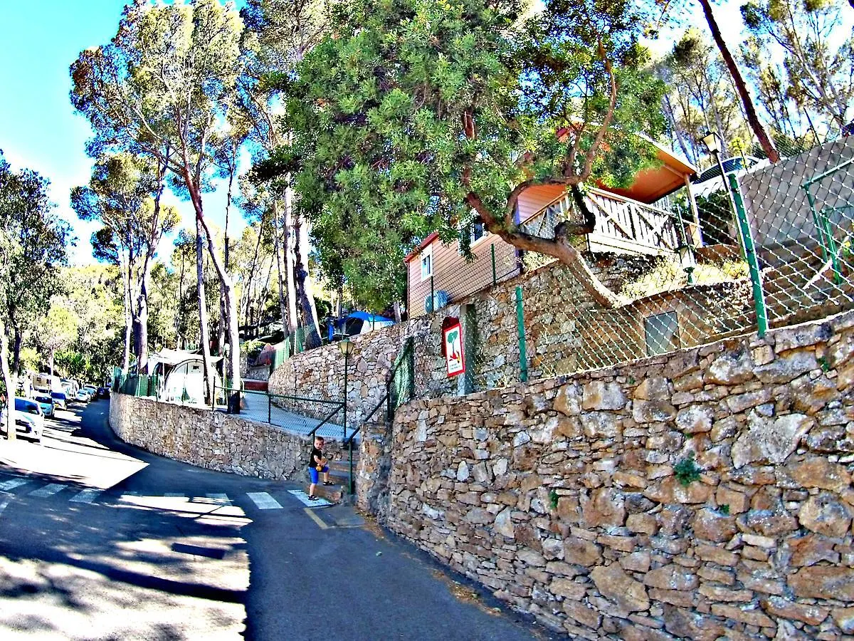Camping El Maset Begur Kemping