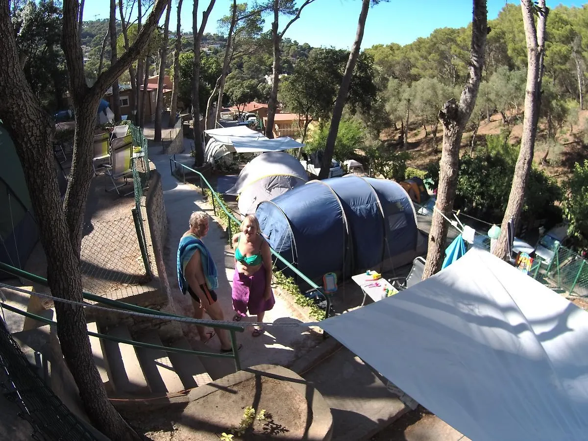 Camping El Maset Villa Begur