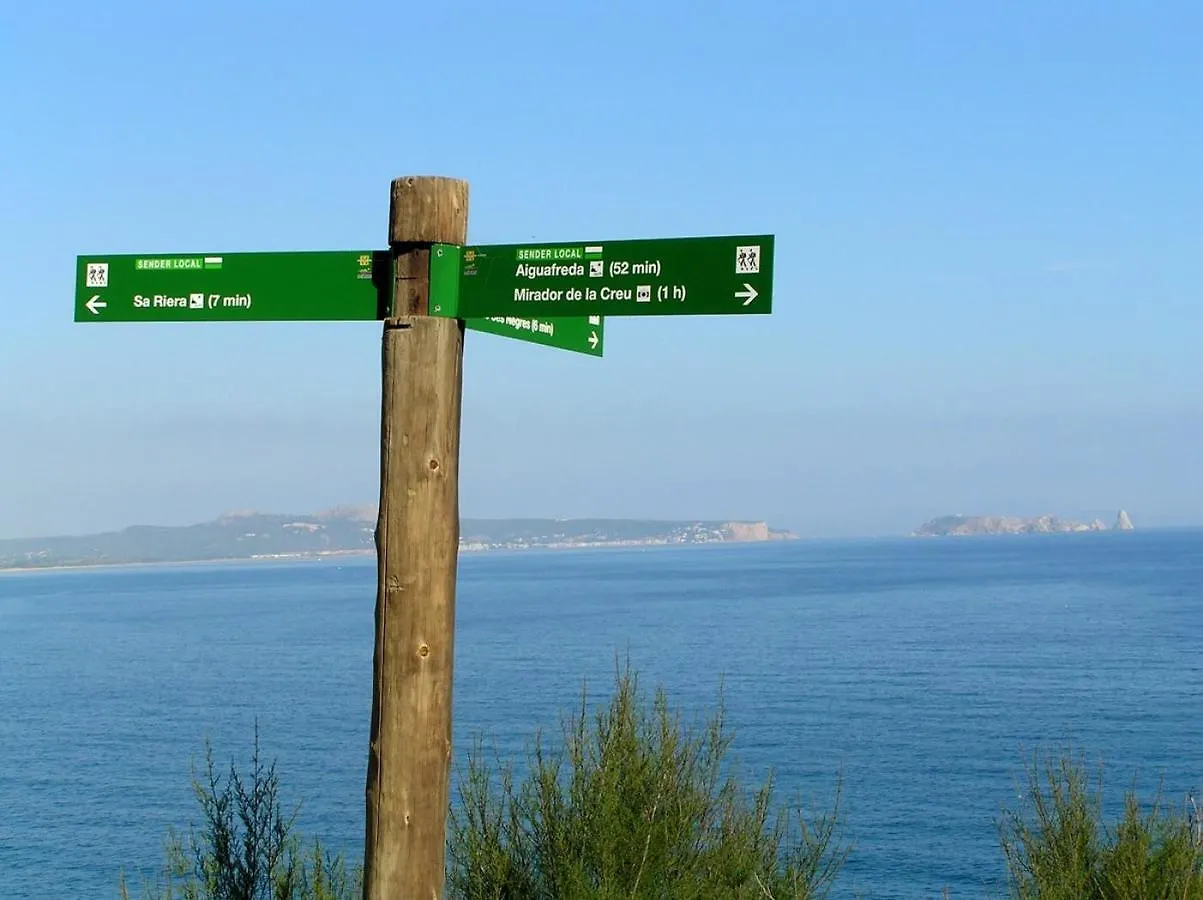 Campsite Camping El Maset Villa Begur
